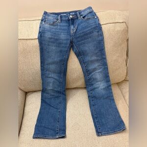 Old Navy Blue Kids Denim Jeans Bootcut